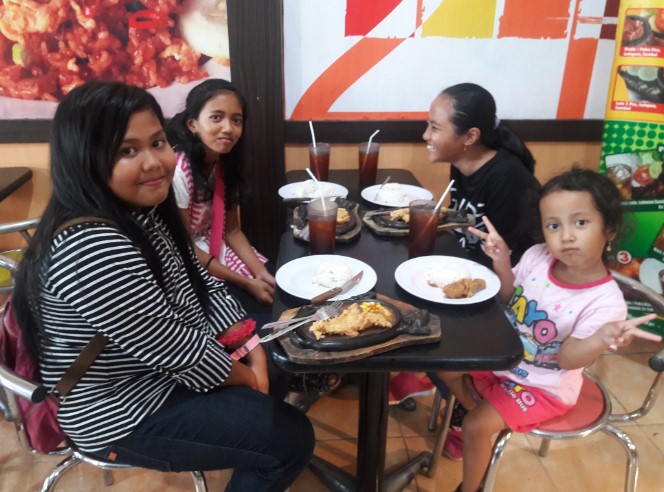 Assyifa Resto: Santapan Hangat yang Menggugah Selera di Jantung Cilacap