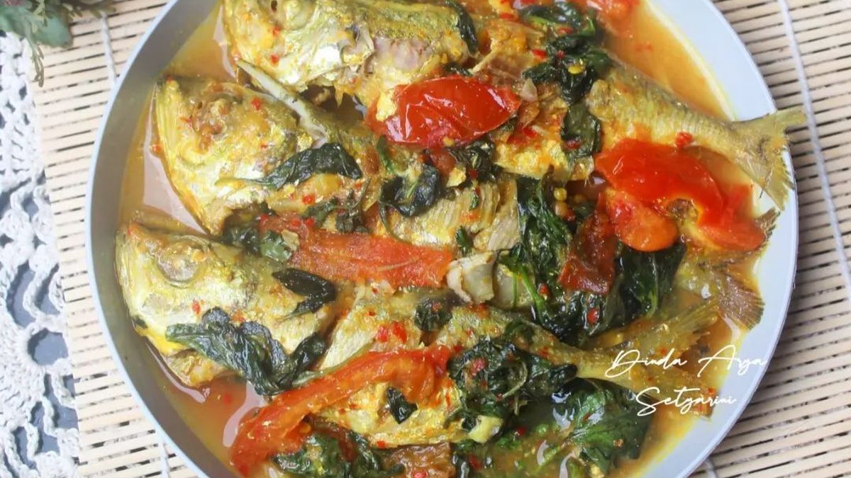 Authentic Cilacap Flavors That Delight in Setinggil